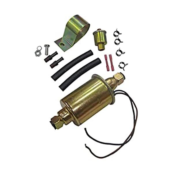 Aftermarket Fuel Pump Fits FordNew Holland 7010 8010 TB100 TB110 TB120 WN-82980167-PEX - main